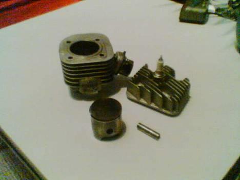 PGO Hot 50 - solgt - Mit dejlige Evo billede 5