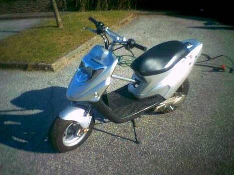 PGO Hot 50 - solgt billede 9