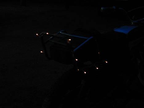 Kreidler 2g 1,2 HK (Solgt) - Det er så lidt hjemme lavet Geil  :-) billede 6