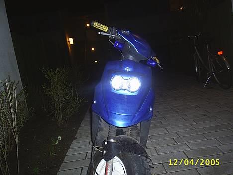 PGO Hot 50 [SOLGT] billede 1