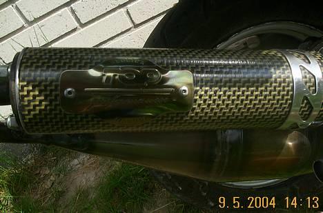 Yamaha brændt m.min garange:(PIS - TP nardo´en billede 8