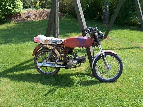 Suzuki Dm-50 [3200] Byttet! billede 1