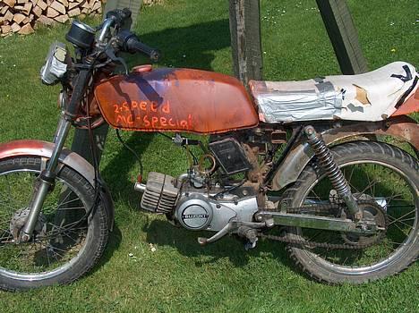 Suzuki Dm-50 [3200] Byttet! billede 2