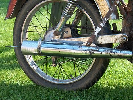 Suzuki Dm-50 [3200] Byttet! billede 3