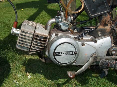 Suzuki Dm-50 [3200] Byttet! billede 5