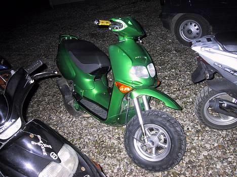 Aprilia Rally Lc billede 1