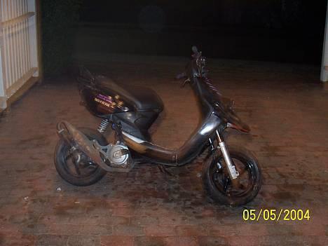 Yamaha BWS/SR50 LC  billede 2