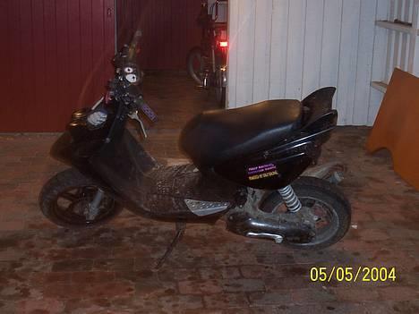 Yamaha BWS/SR50 LC  billede 4