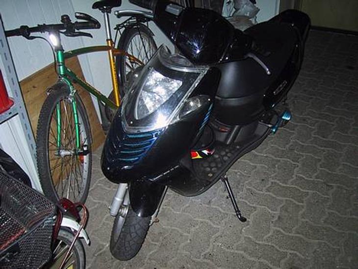 Aprilia Sonic billede 1
