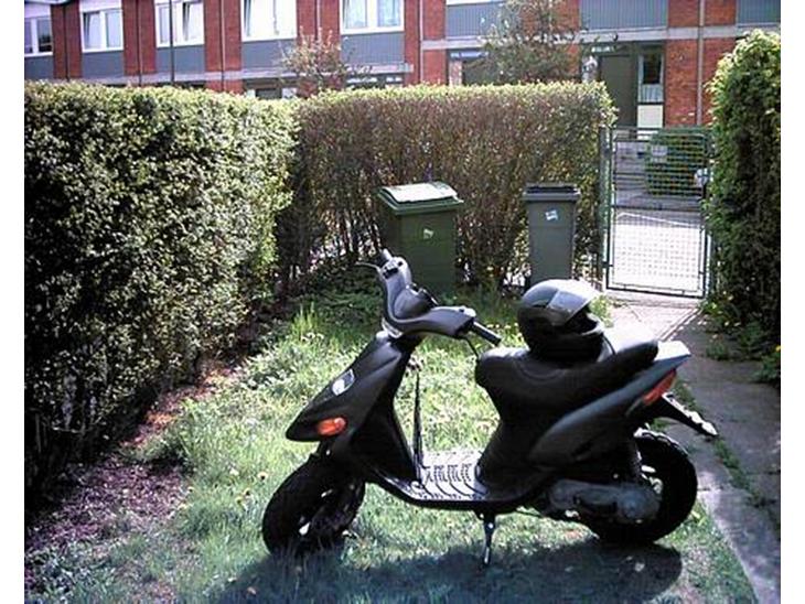 Gilera Stalker billede 1