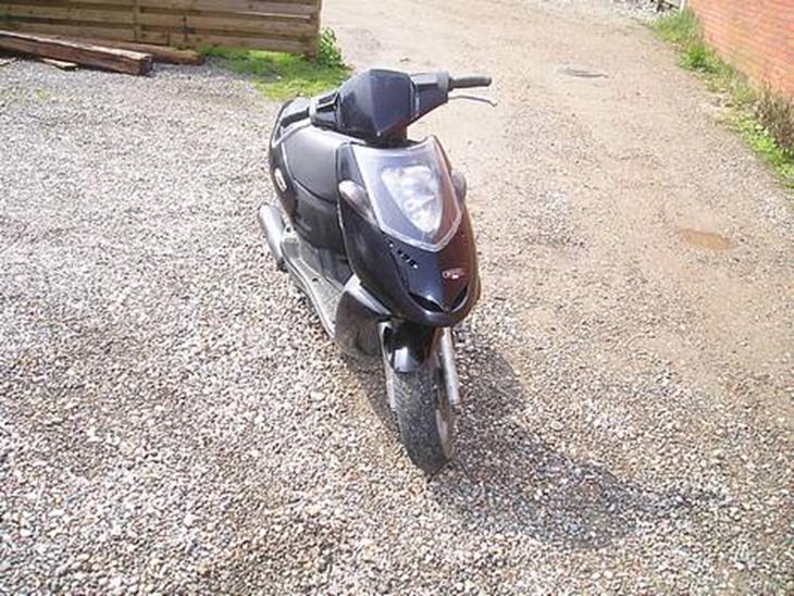 Aprilia Sonic (SOLGT) billede 1