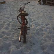 Puch maxi k bytte til monza