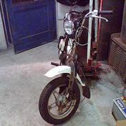 Suzuki fz 50 chopper projekt  (