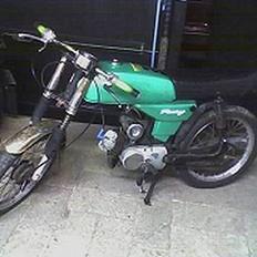 Yamaha 2 Gear >Johanne< *SOLGT*