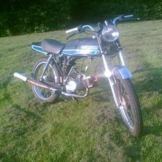 Suzuki DM 50 (BYTTET TIL HOT)