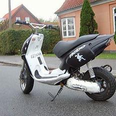 Aprilia rally (byttet)