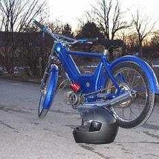 Puch Maxi - EOR-custom SOLGT