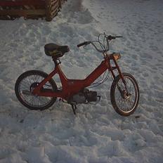 Puch maxi k bytte til monza