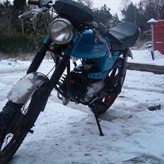 Puch Monza juvel solgt