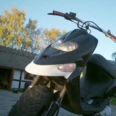 Gilera Stalker
