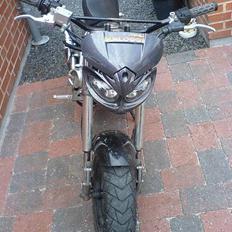 Suzuki street magic [Byttet]