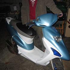 Honda sfx (SOOLGT)