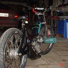 Puch maxi (racing) byttet væk