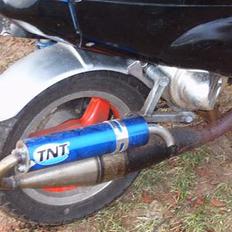 Piaggio zip **|solgt|**