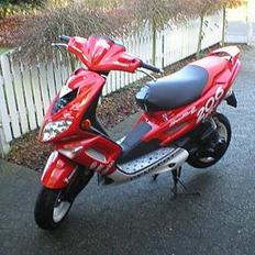 Peugeot speedfight 2 206 WRC