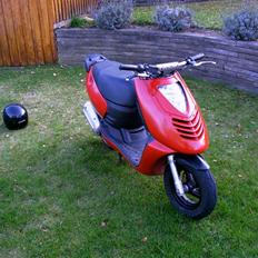 Aprilia sonic byttet til ssm 