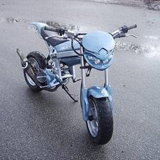 Suzuki Street magic (SOLGT)