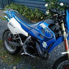 Suzuki smx