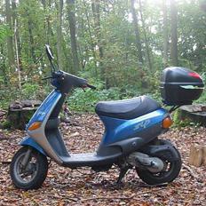 Piaggio zip "Tøffe" ( s)