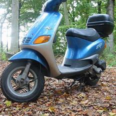 Piaggio zip "Tøffe" ( s)
