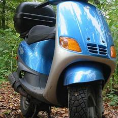 Piaggio zip "Tøffe" ( s)