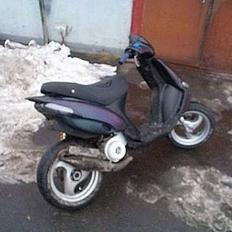 Gilera  KÆMILION ( SOLGT )  