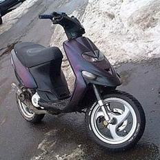 Gilera  KÆMILION ( SOLGT )  