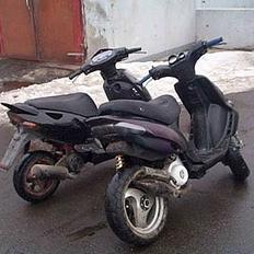 Gilera  KÆMILION ( SOLGT )  
