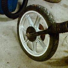 Puch Monza Juvel(Byttet)