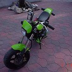 Yamaha jog til er væk!