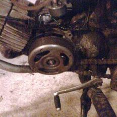 Puch Monza Juvel(Byttet)