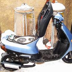 Piaggio zip 