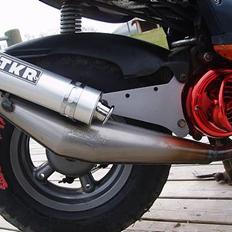 Aprilia Rally ac solgt :(