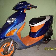 Honda *SFX* Til salg..!