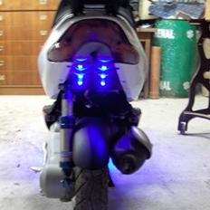 Aprilia Sonic ac (skriv her)