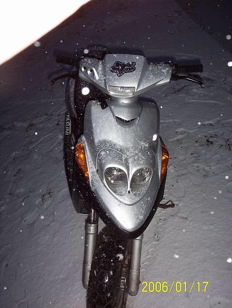 Yamaha Bw's ng ¤SOLGT¤ billede 1