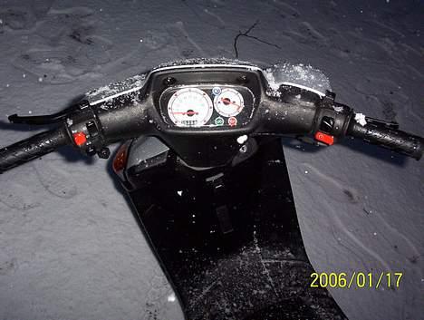 Yamaha Bw's ng ¤SOLGT¤ billede 3