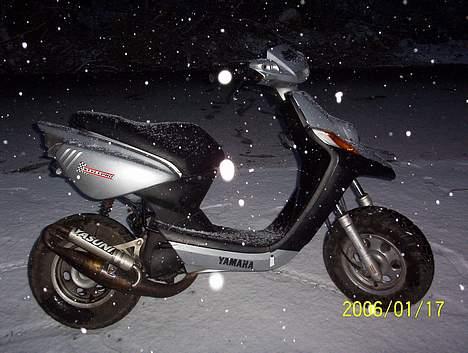 Yamaha Bw's ng ¤SOLGT¤ billede 4