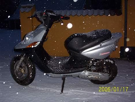 Yamaha Bw's ng ¤SOLGT¤ billede 5