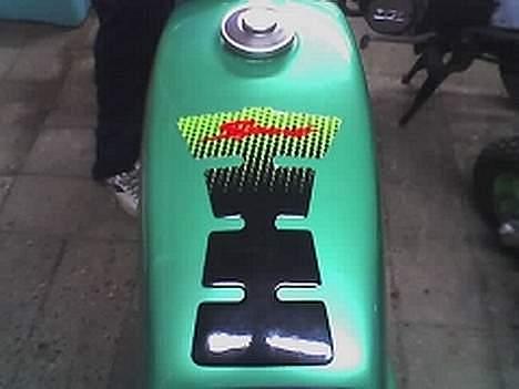 Yamaha 2 Gear >Johanne< *SOLGT* billede 2